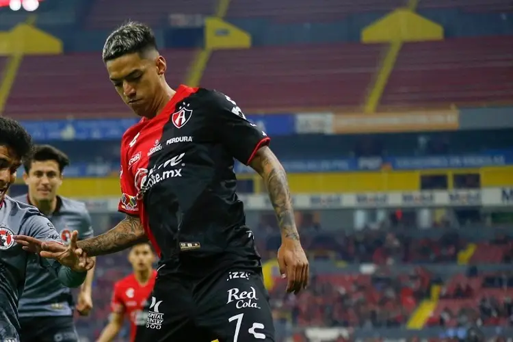 Cuatro veracruzanos en un juego de Liga MX