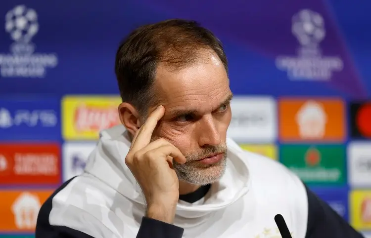 Tuchel no se ha 'ofrecido' al Barcelona