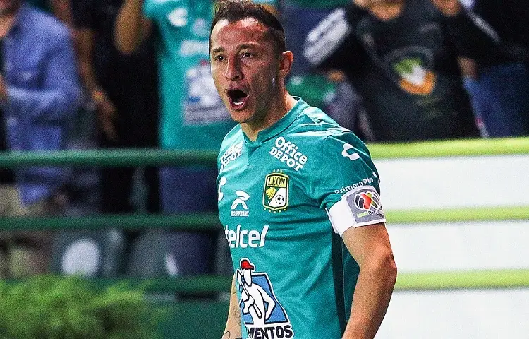 Guardado sorprendido con está acción que hizo León