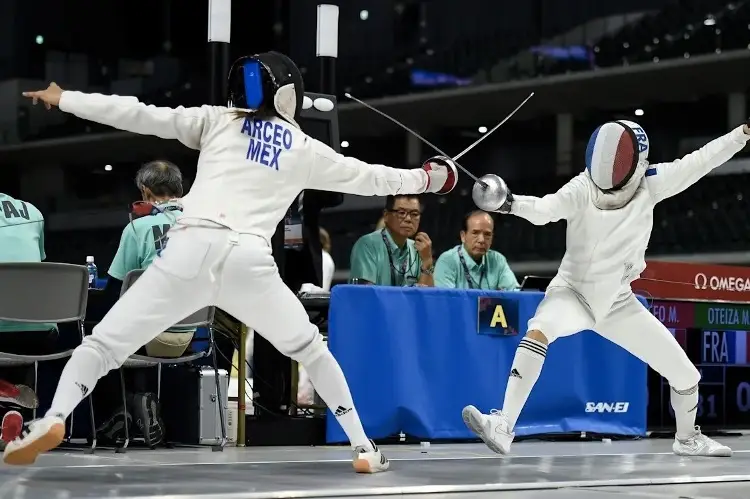 Pentatletas mexicanas tienen inicio prometedor rumbo a París 2024