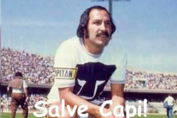 Matosas recuerda al 'Capi' Sanabria, ex DT del Veracruz, quien falleció Matosas recuerda al 'Capi' Sanabria, ex DT del Veracruz, quien falleció