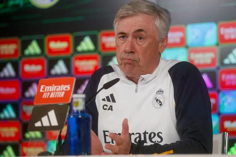 Ancelotti sabe y entiende por qué se va Xavi