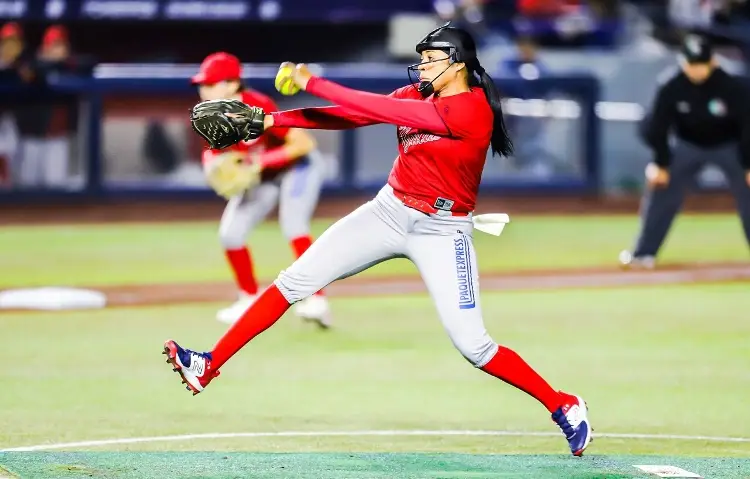 El Águila alista su debut como local en la Liga Mexicana de Softbol