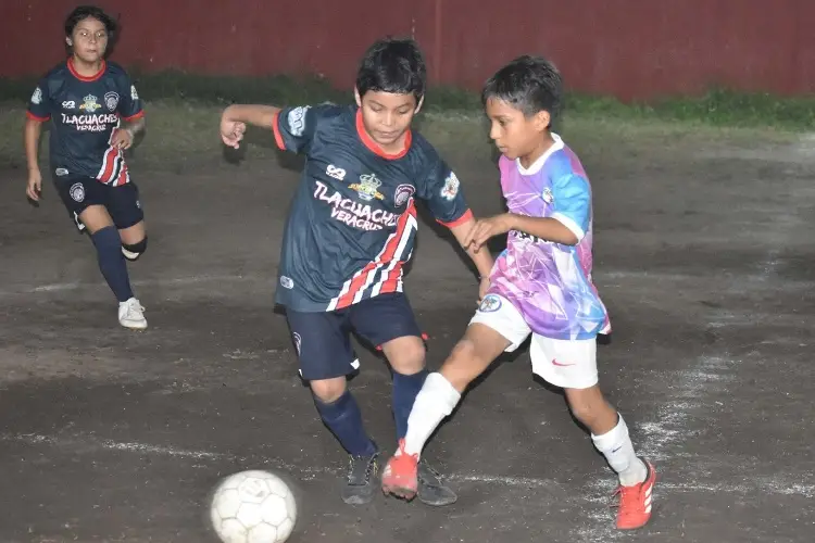 Inicia la tercera jornada en la Súper Liga Infantil