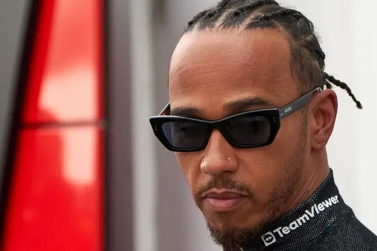 ¡Oficial! Hamilton se va de Mercedes