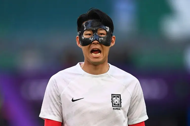 ¡Lo lograste Heung Min Son! Lleva a Corea a otra instancia