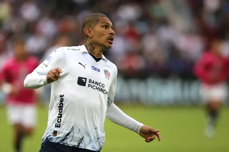 ¡Insólito! Paolo Guerrero por primera vez jugará en la Liga Peruana