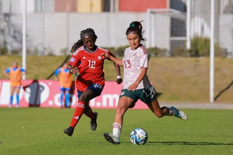 El Tri Femenil gana su segundo juego del Premundial