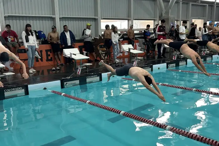 Presentan el Calendario de Torneos 2024 del Circuito Jarocho de Natación
