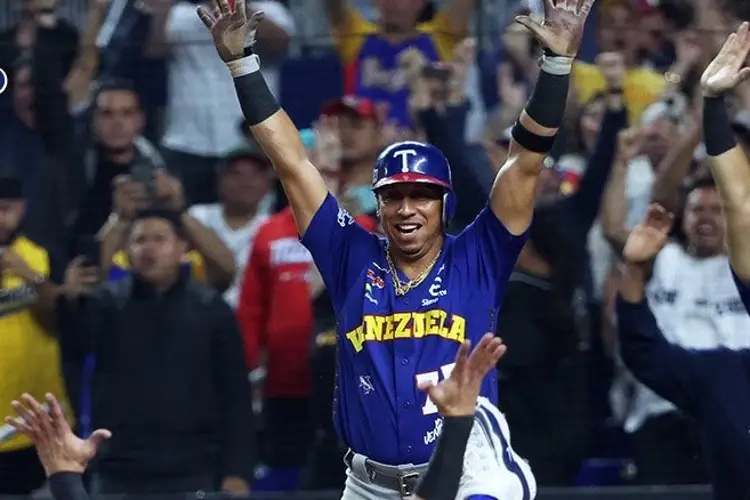 Venezuela elimina a México en la Serie del Caribe
