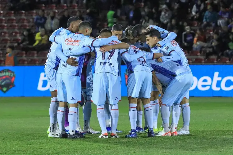 Cruz Azul ya puede jugar en Estados Unidos y lo hará ante América