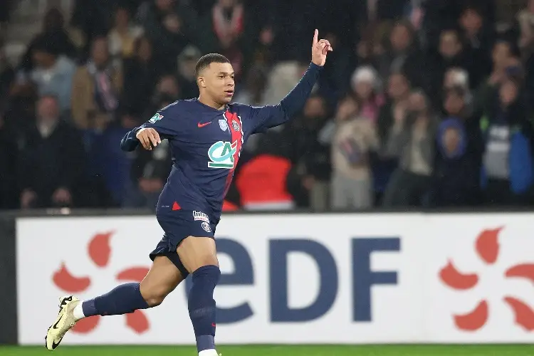 PSG supera al Brest y accede a cuartos de final de la Copa