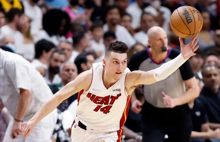 NBA: Heat imponen su ley ante Wembanyama y los Warriors arrollan a los 76ers
