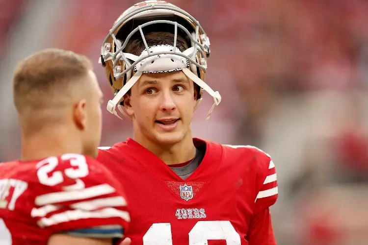 NFL: Brock Purdy, el joven que busca devolverle la gloria a los 49ers 