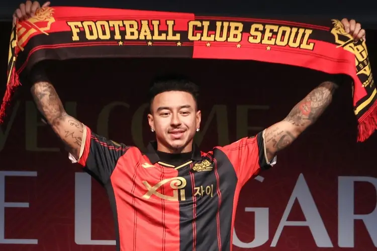Eterna promesa del Manchester United se marcha al fútbol de Corea del Sur