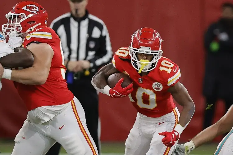 A los Chiefs no les afecta no ser considerados favoritos en el Super Bowl