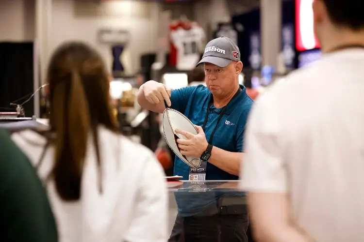 NFL: Este es el balón del Super Bowl, hecho a mano