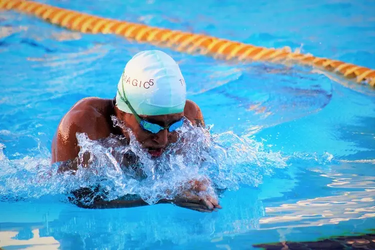 Copa Alebrijes de natación avalada para marcas en Nacionales Conade
