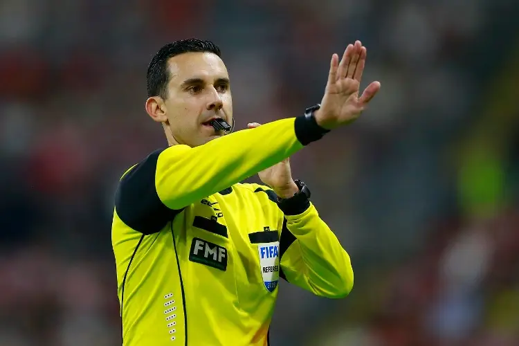 César Ramos es 'congelado' por no marcar penal a favor del América 