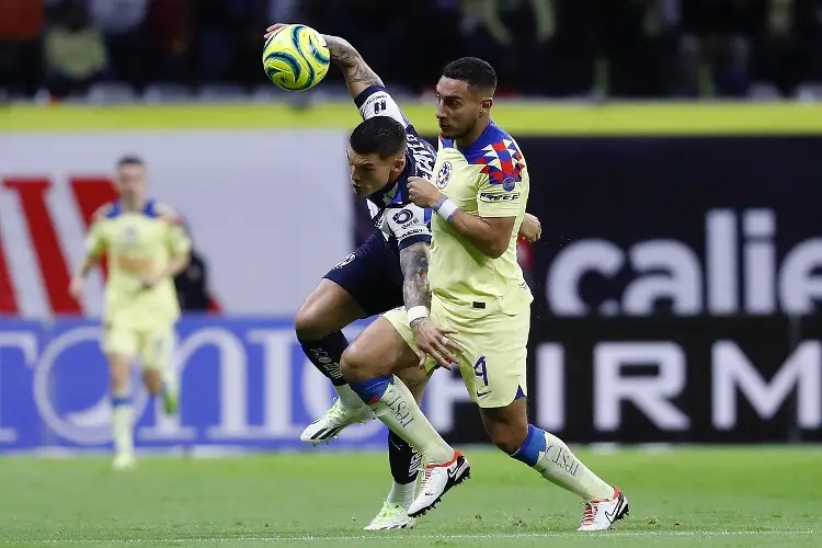 Cáceres expresa su deseo por dejar al América y jugar en Europa