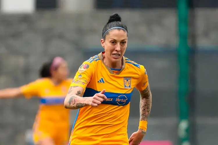 Tigres propina goleada de escándalo y domina la Liga MX Femenil