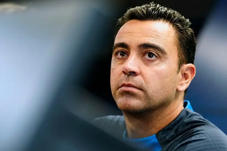 Estoy más motivado porque cada vez me queda menos como DT del Barcelona: Xavi