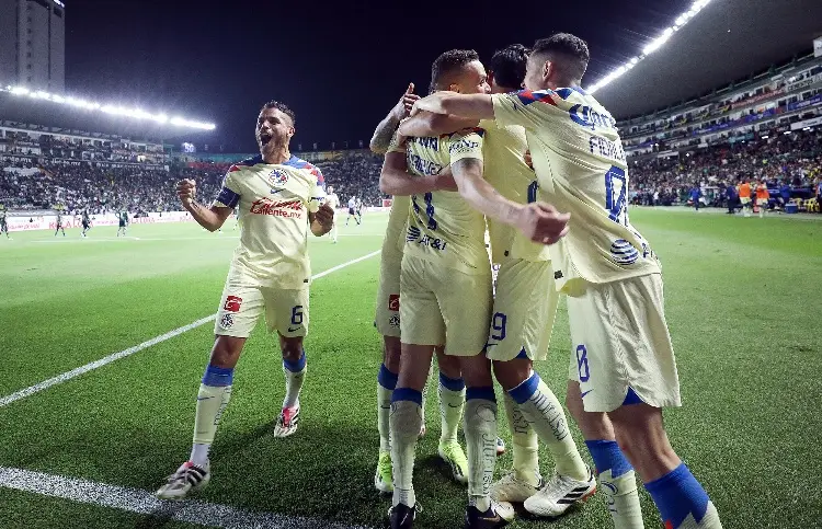 América vence a León con un penal en el último minuto