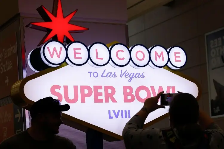 ¡Hoy es el Super Bowl! 