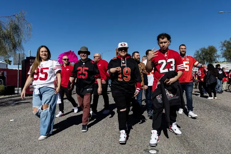 Reventa para el Super Bowl alcanza cifras estratosféricas 