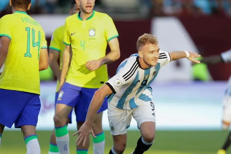 Argentina deja sin Juegos Olímpicos a Brasil