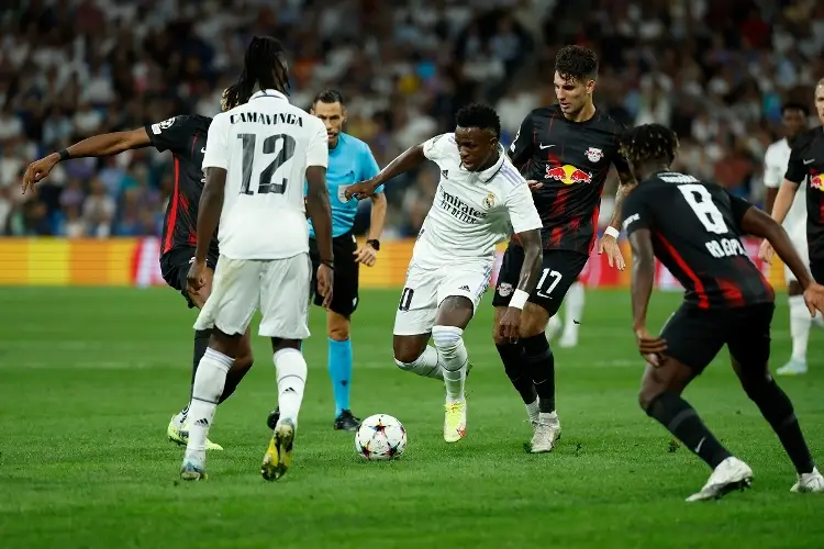 Real Madrid va a la Champions con un ejercito de bajas