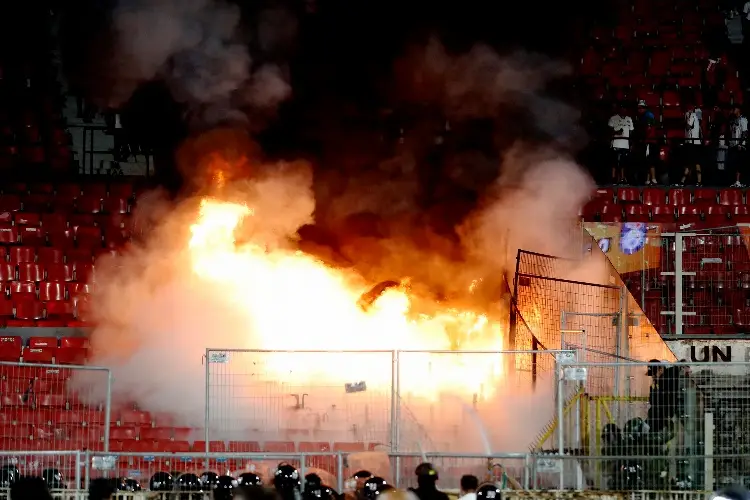Se reanudará final de la Supercopa de Chile, pese a violencia