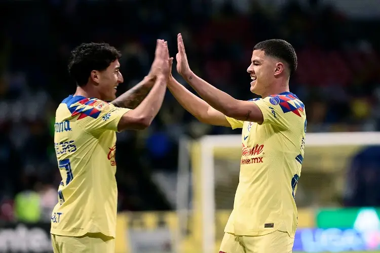 América va por la remontada en la Concachampions