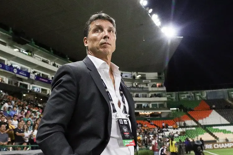 Para Siboldi la Concachampions y la Libertadores tienen la misma importancia