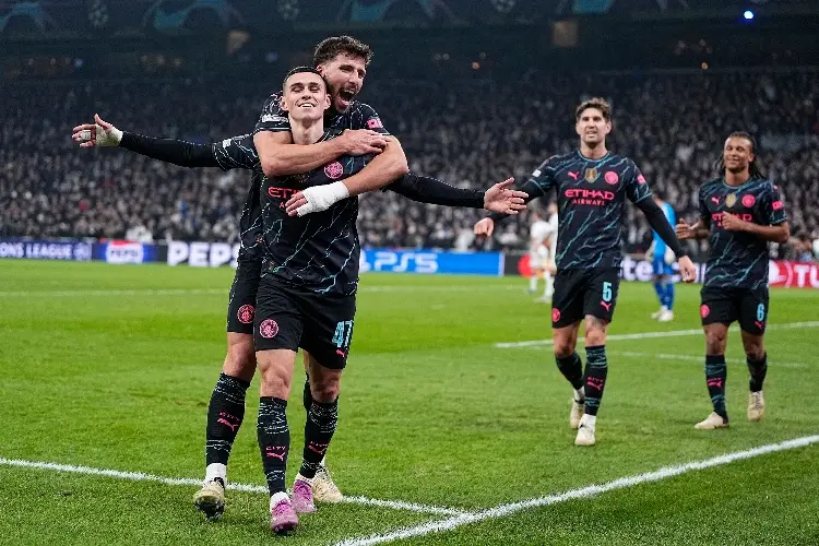 Manchester City supera con autoridad al Copenhague