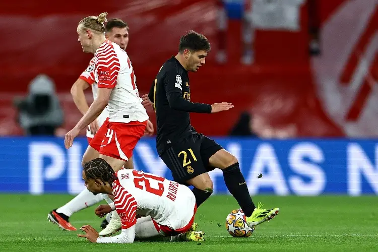 ¡Más lesionados en el Madrid! Ahora es Brahim