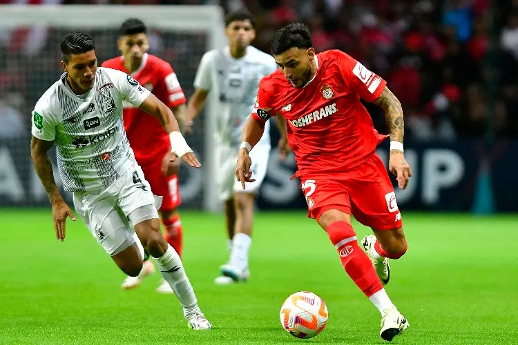 Toluca hace el rídiculo en la Concachampions y se van eliminados