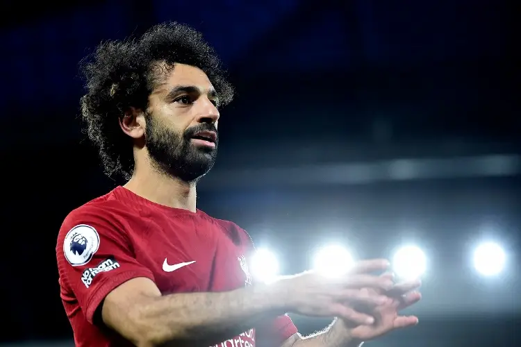 Mohamed Salah está de vuelta