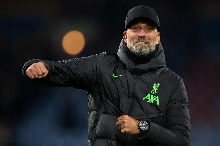 Klopp elegido el mejor entrenador de la Premier