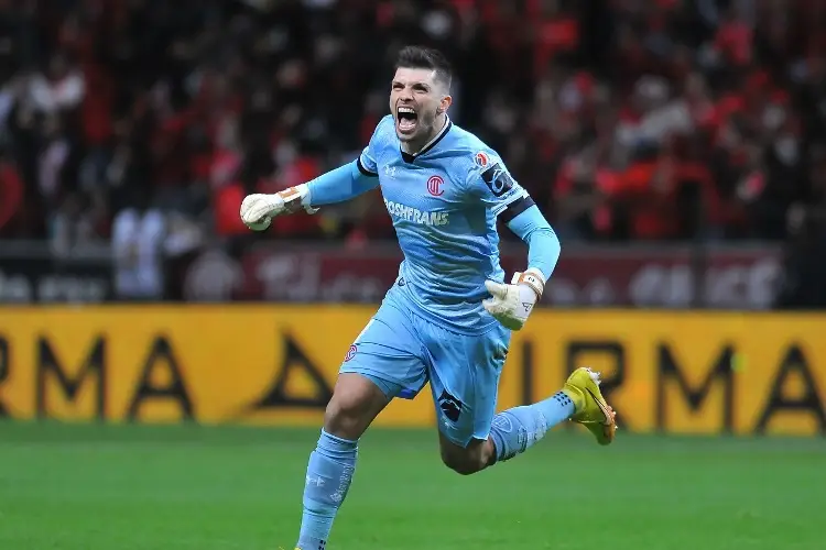 Tiago Volpi y Maxi Araujo piden perdón a la afición de Toluca por su comportamiento (VIDEO)