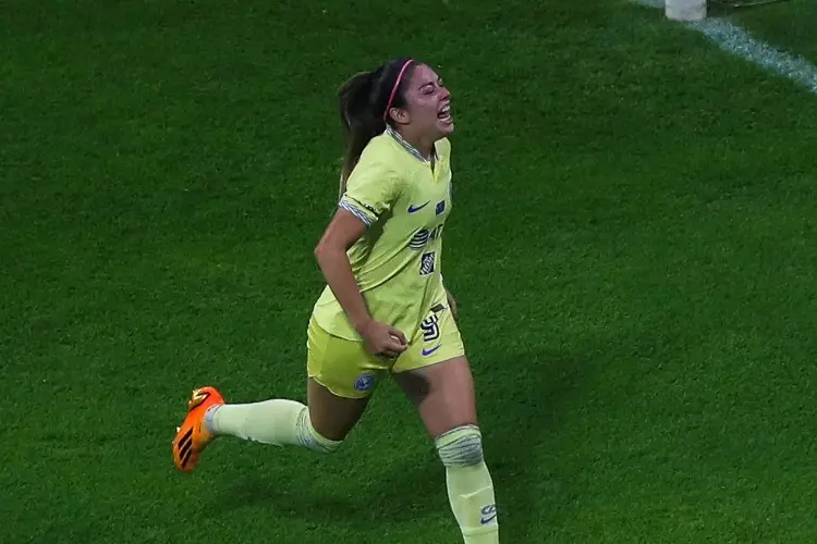 América no tiene piedad y destroza a Mazatlán en la Liga MX Femenil 