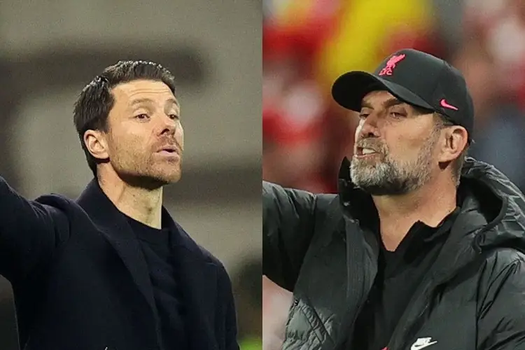 Klopp se rinde en elogios a Xabi Alonso ¿Será su sustituto en Liverpool? 