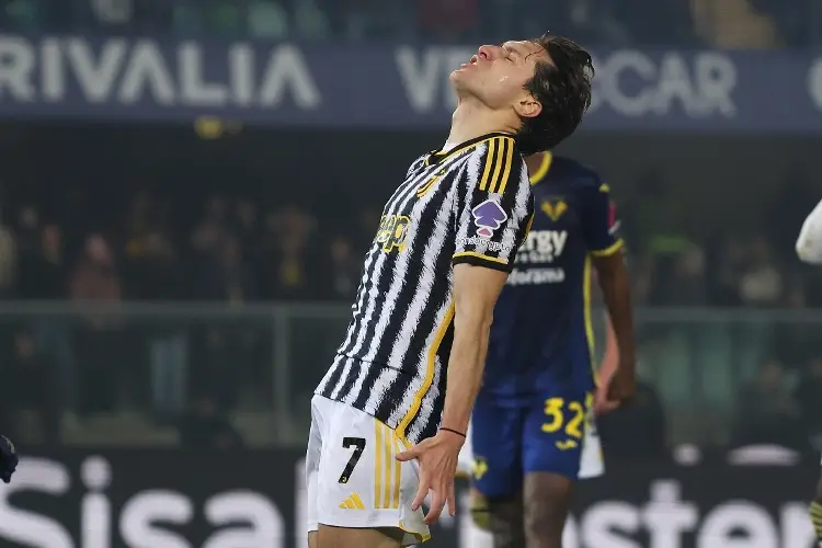 La Juve se despide del campeonato