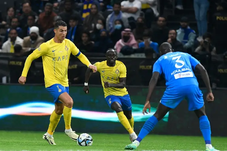 Cristiano anota y Al Nassr vuelve a ganar