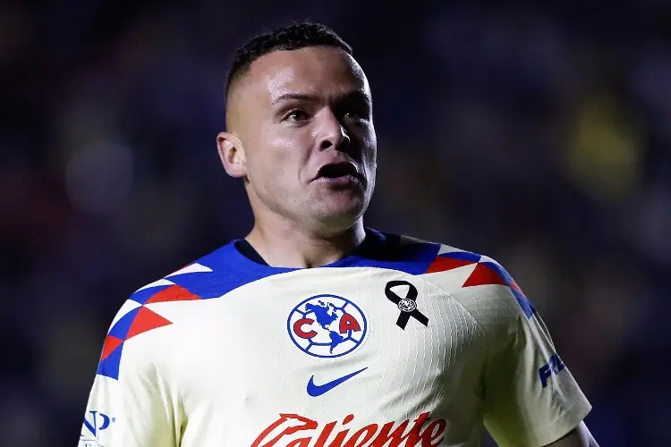 ¿'Cabecita' Rodríguez dejará al América? Esto responde André Jardine 