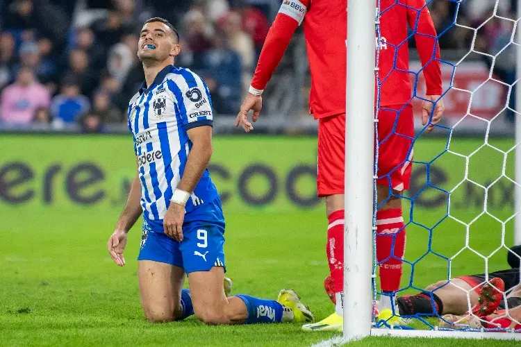 Rayados desaprovecha oportunidad de recuperar liderato