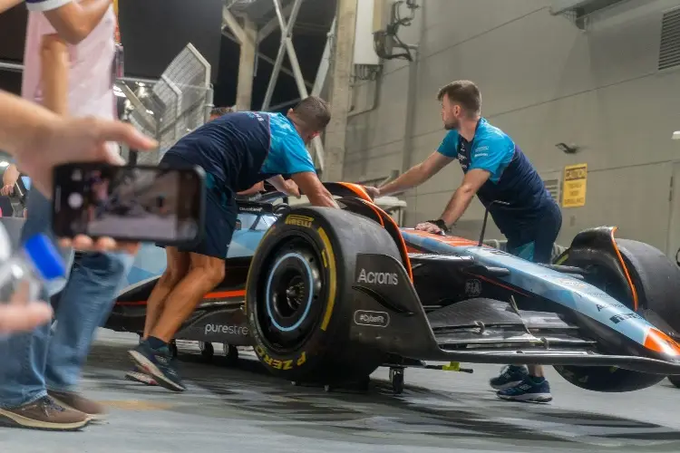 Los monoplazas de la temporada 2024 de Fórmula 1