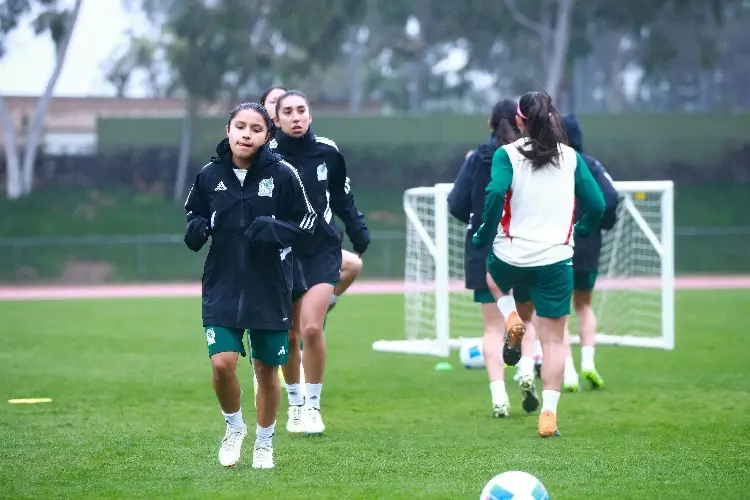 Hoy inicia la primera Copa Oro Femenil, México está presente