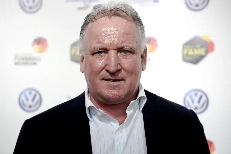 Muere Andreas Brehme, el héroe de Alemania en la Final del Mundial 1990
