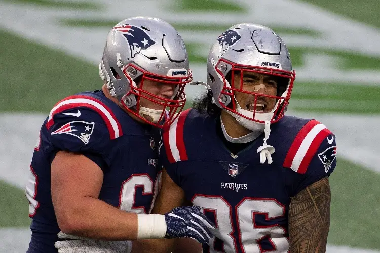 NFL: Inicia la reconstrucción de los Patriotas con las salidas de Ferentz, Guy y Phillips